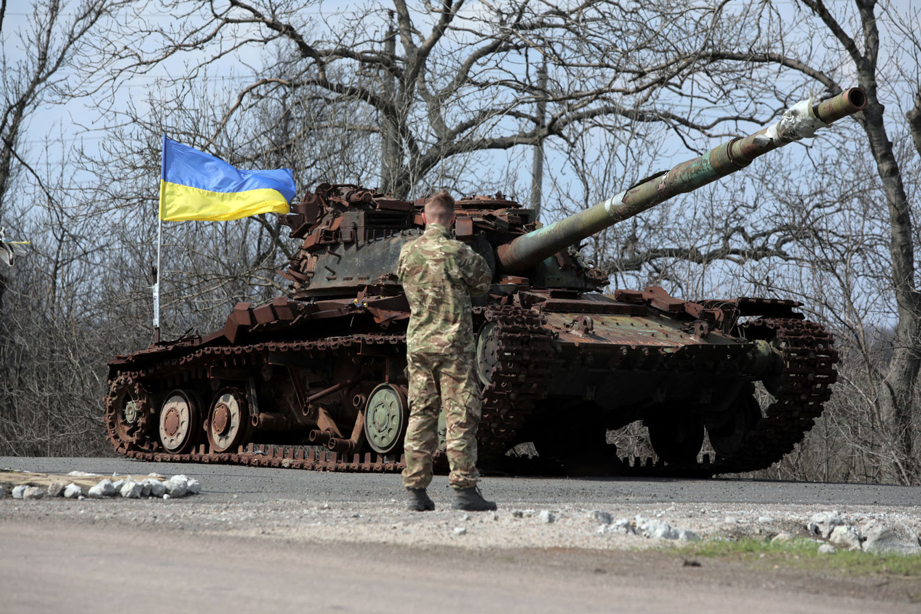 Will Putin Invade Ukraine (Again)?