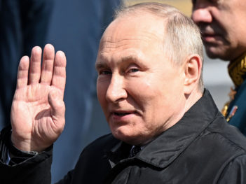 Is Putin Sick – Or Are We Meant to Think He Is?