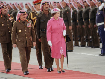 Queen Elizabeth II and the Prophet: an Enduring Tie