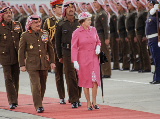 Queen Elizabeth II and the Prophet: an Enduring Tie