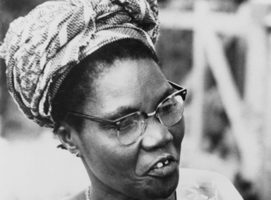 How Funmilayo Ransome-Kuti Championed Women’s Rights