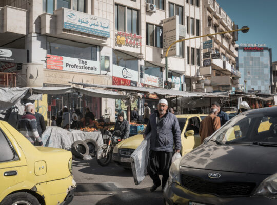 Joy and Trepidation Among Syria’s Druze