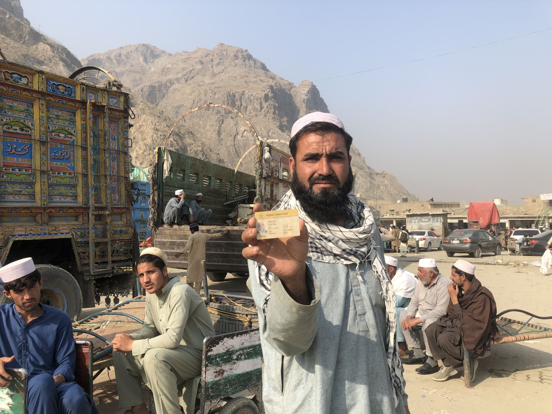 Afghan Refugees Born in Pakistan Are Leaving Their Lives for the Unknown