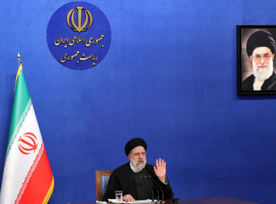 Iranian Leader Is Willing to Play the Long Game on a Nuclear Deal