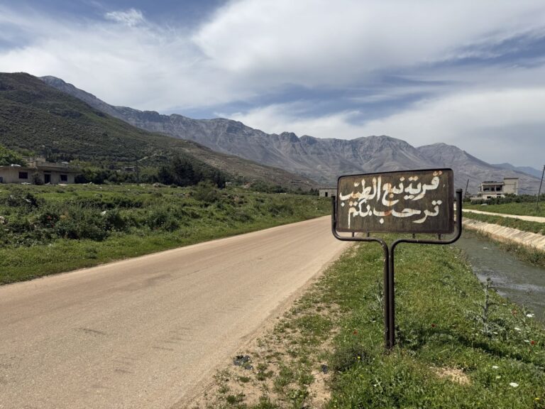 How Syrian Forces Captured the Man Behind the Tadamon Massacre