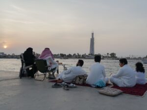 Saudi Arabia Bets Everything on Restraint