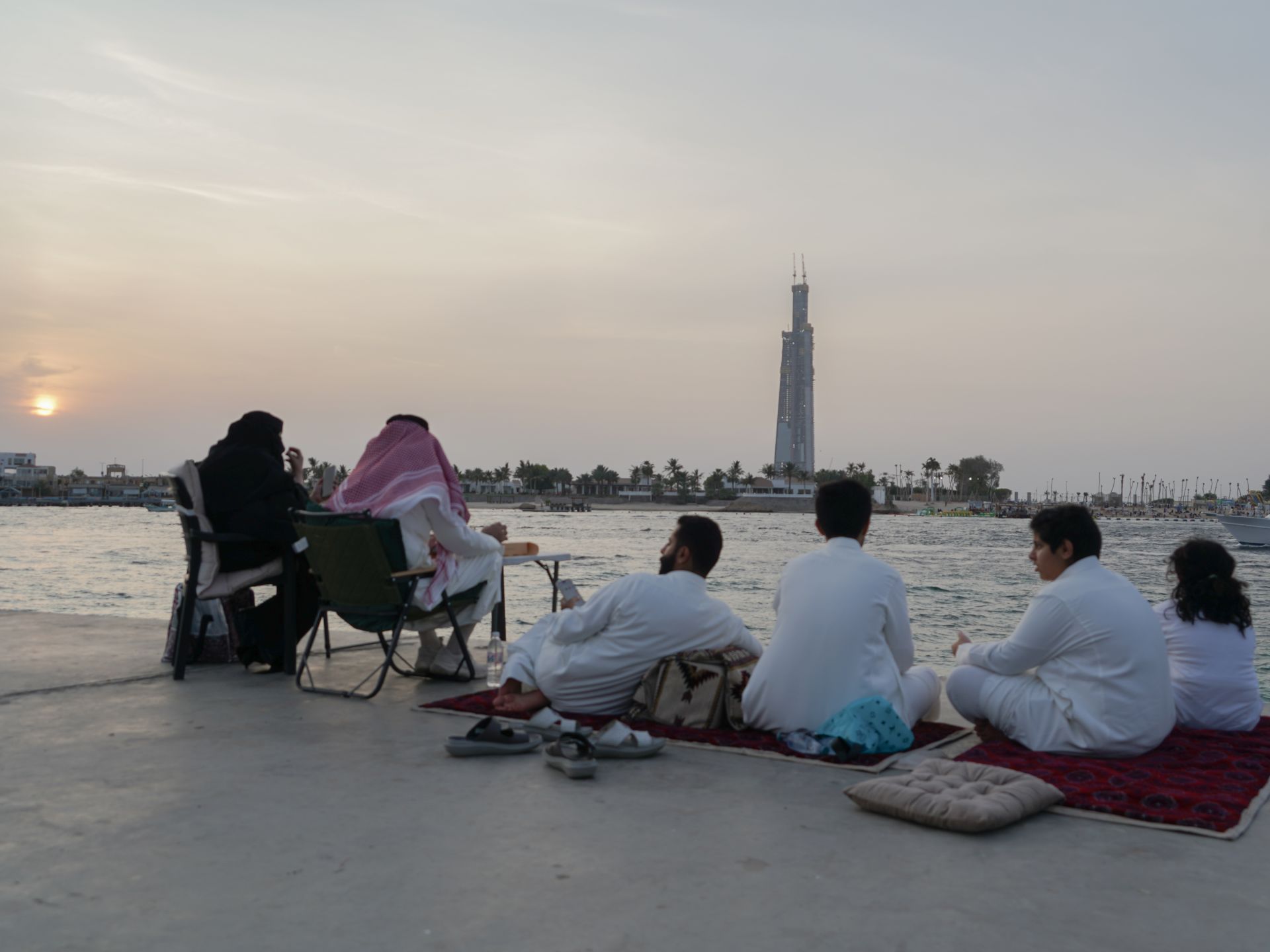 Saudi Arabia Bets Everything on Restraint