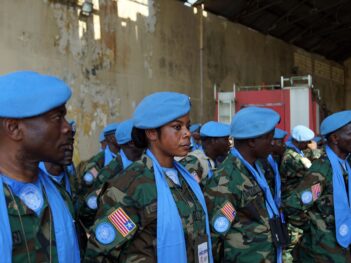 The UN’s Mission in Mali Was Deadly. It Also Improved the Lives of African Troops