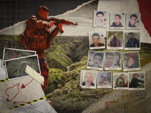 Unmasking Two Butchers of Quneitra