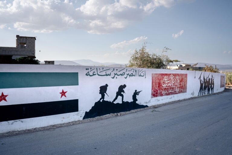 Turkey’s Lingering Influence in Syria’s New Army