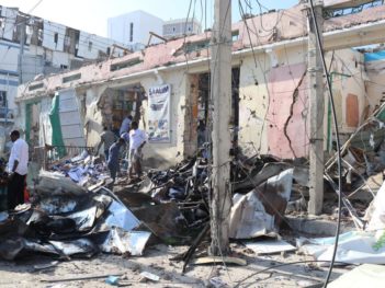 Terrorists Continue Deadly Attacks in Somalia
