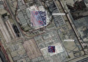 How Israeli Airstrikes Targeted Iran’s Steel Industry