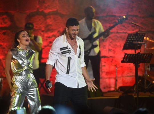 Women’s Rights Groups in Egypt and Lebanon Take Aim at Saad Lamjarred