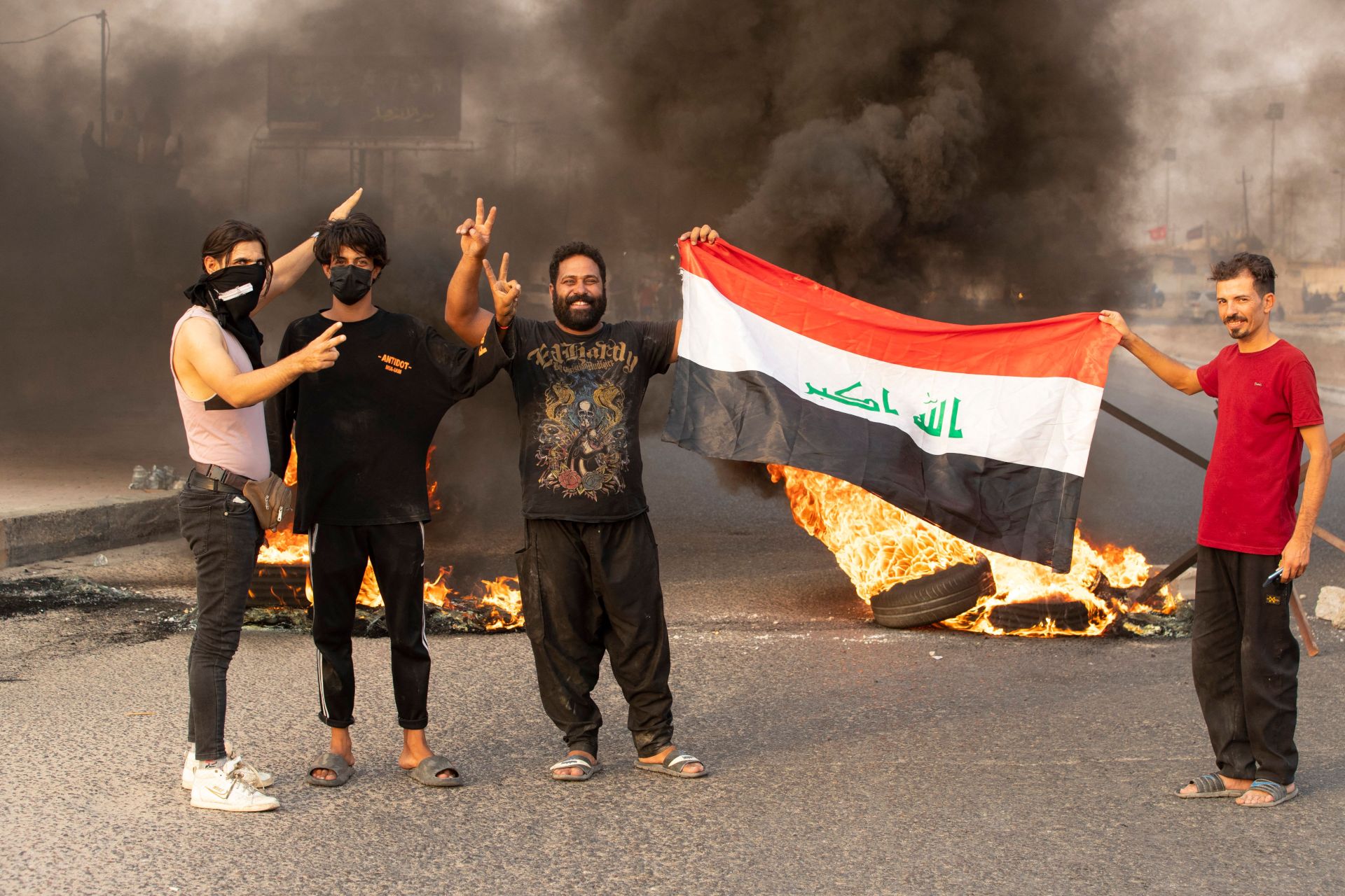 Iraq, Muqtada al-Sadr and ‘The Wire’