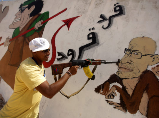 Today’s Libya Won’t Be Easy For Gadhafi’s Son