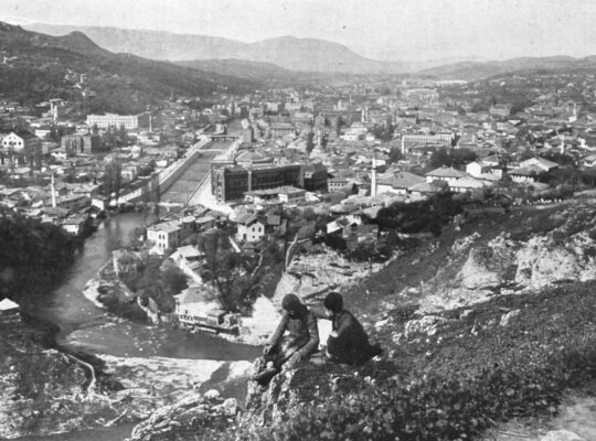 The Post-WWI Migrations That Built Yugoslavia and Turkey Have Left a Painful Legacy