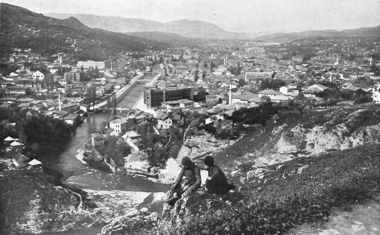 The Post-WWI Migrations That Built Yugoslavia and Turkey Have Left a Painful Legacy