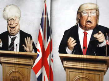 Satire, Censorship and Fake News