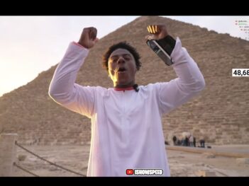 IShowSpeed’s Africa Tour Isn’t About Saving Anyone