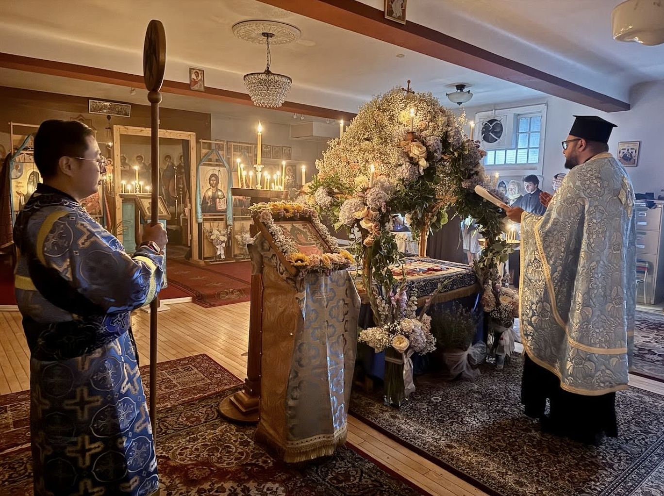 The Basement Where Orthodoxy Is Being Rebuilt