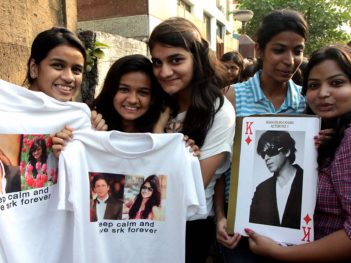 Young Indian Women’s Aspirations and Shah Rukh Khan’s Fandom — with Shrayana Bhattacharya