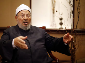 Yusuf al-Qaradawi Leaves Behind a Complex Legacy