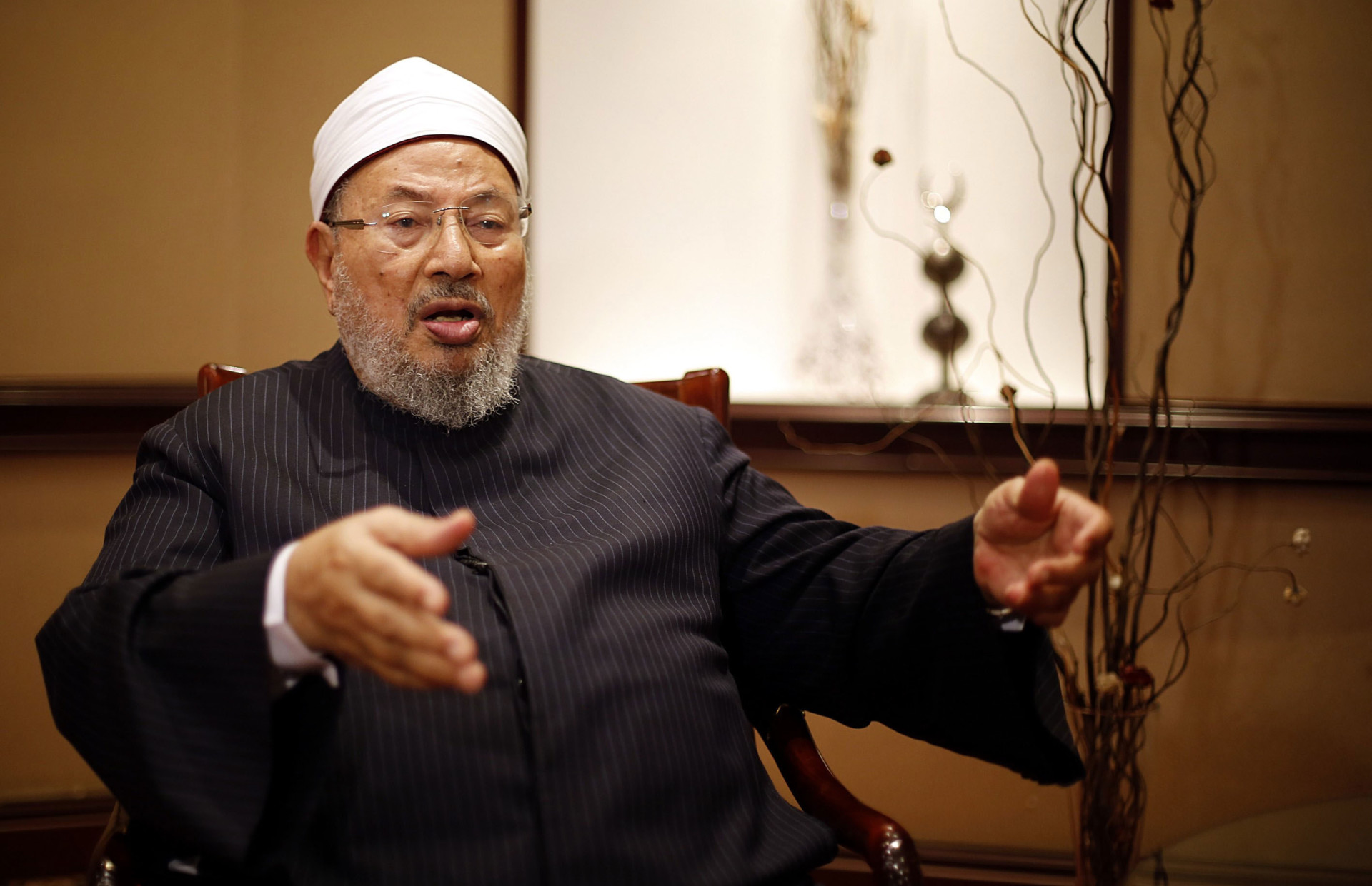 Yusuf al-Qaradawi Leaves Behind a Complex Legacy