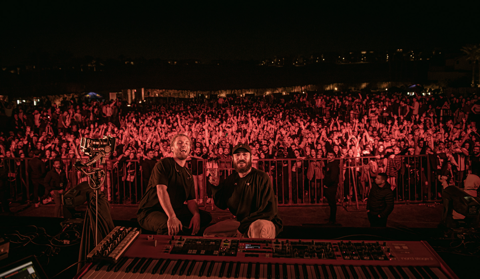 Shkoon Channels the Pain of Displacement Into Euphoric, Folkloric Electronica