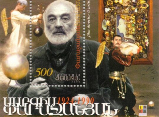 Remembering Sergei Parajanov, the Bard of the Caucasus