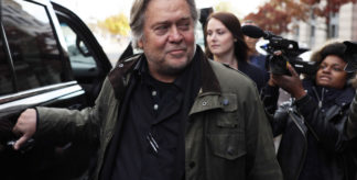 Trump Ally Steve Bannon Wants to Destroy U.S. Society as We Know It