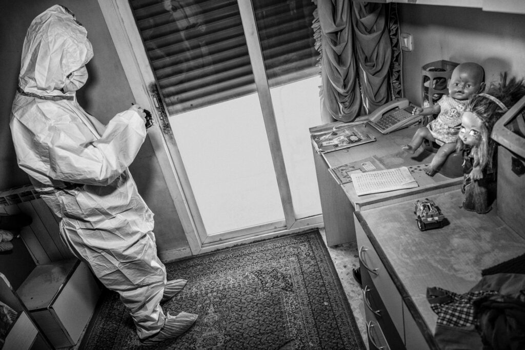 The Last Traces of a Family the Assad Regime Marked for Destruction