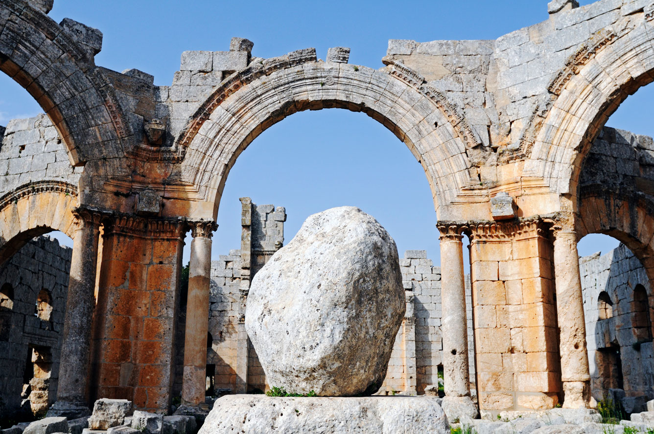 How Syrian Monastery Culture Spread