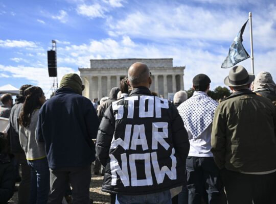 How America Fell Out of Love With War — with Samuel Moyn and Faisal Al Yafai