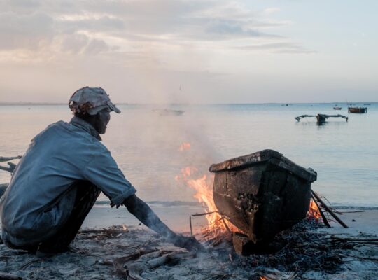 Tanzania Faces an Encroaching Coastal Crisis