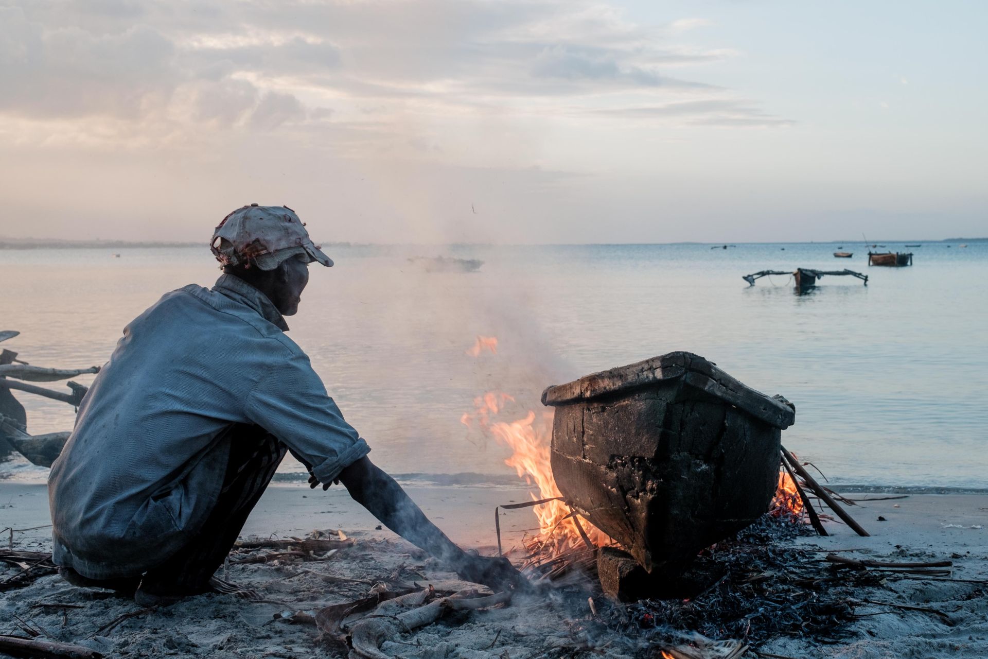 Tanzania Faces an Encroaching Coastal Crisis