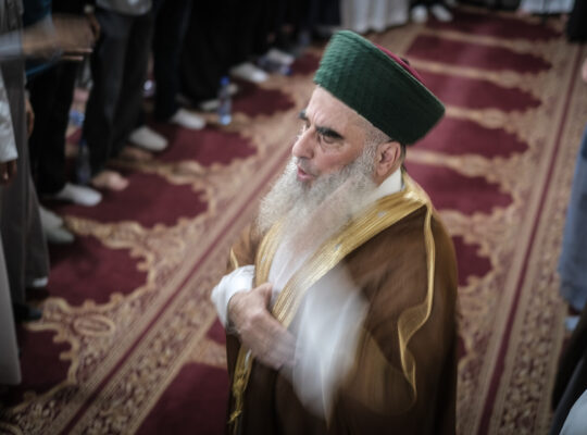 Sufism Endures in Lebanon’s Marginalized North
