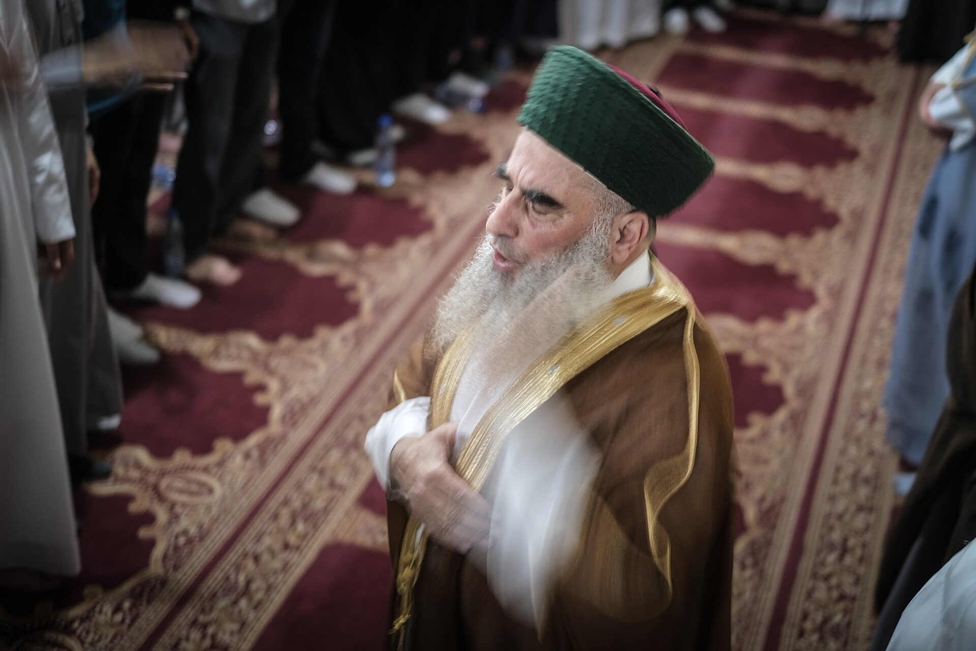 Sufism Endures in Lebanon’s Marginalized North