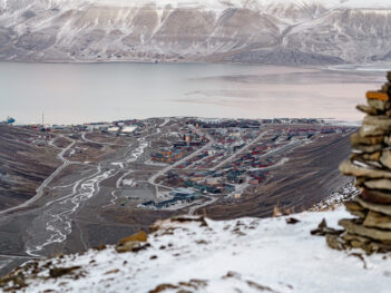 The Norwegian Archipelago That Became an Unexpected Melting Pot