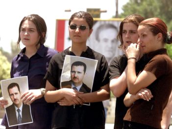 Syria: The Bashar Years