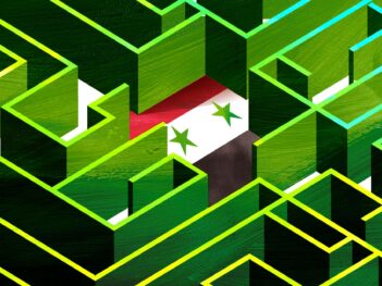 An Expensive Bribe for a Syrian ID