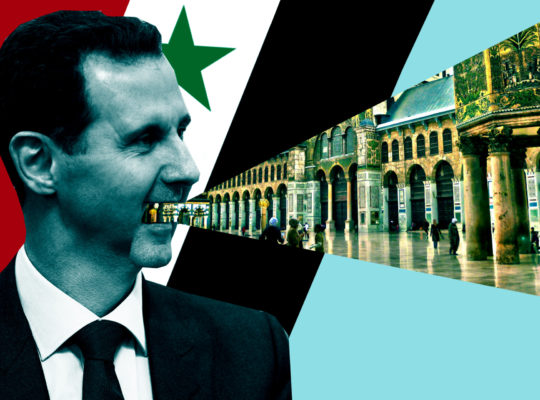 Apologists Call Assad Secular. Assad Tells Syrians Otherwise