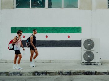 Two Syrian Triathletes Train for the Olympics in a Country Rebuilding After War