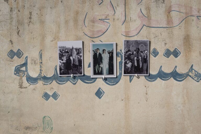 The Forgotten Photographs of Iraq’s Yazidis