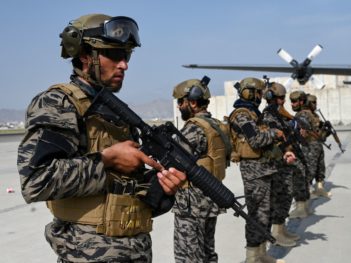 The Special Units Leading the Taliban’s Fight against the Islamic State