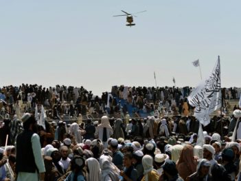 In Second Regime, Both the Taliban and the World Face a New Reality