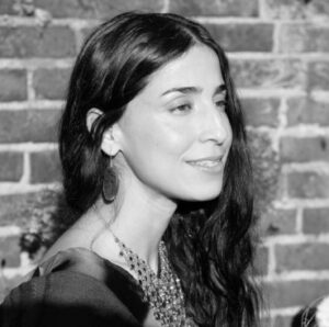 Tamana Ayazi