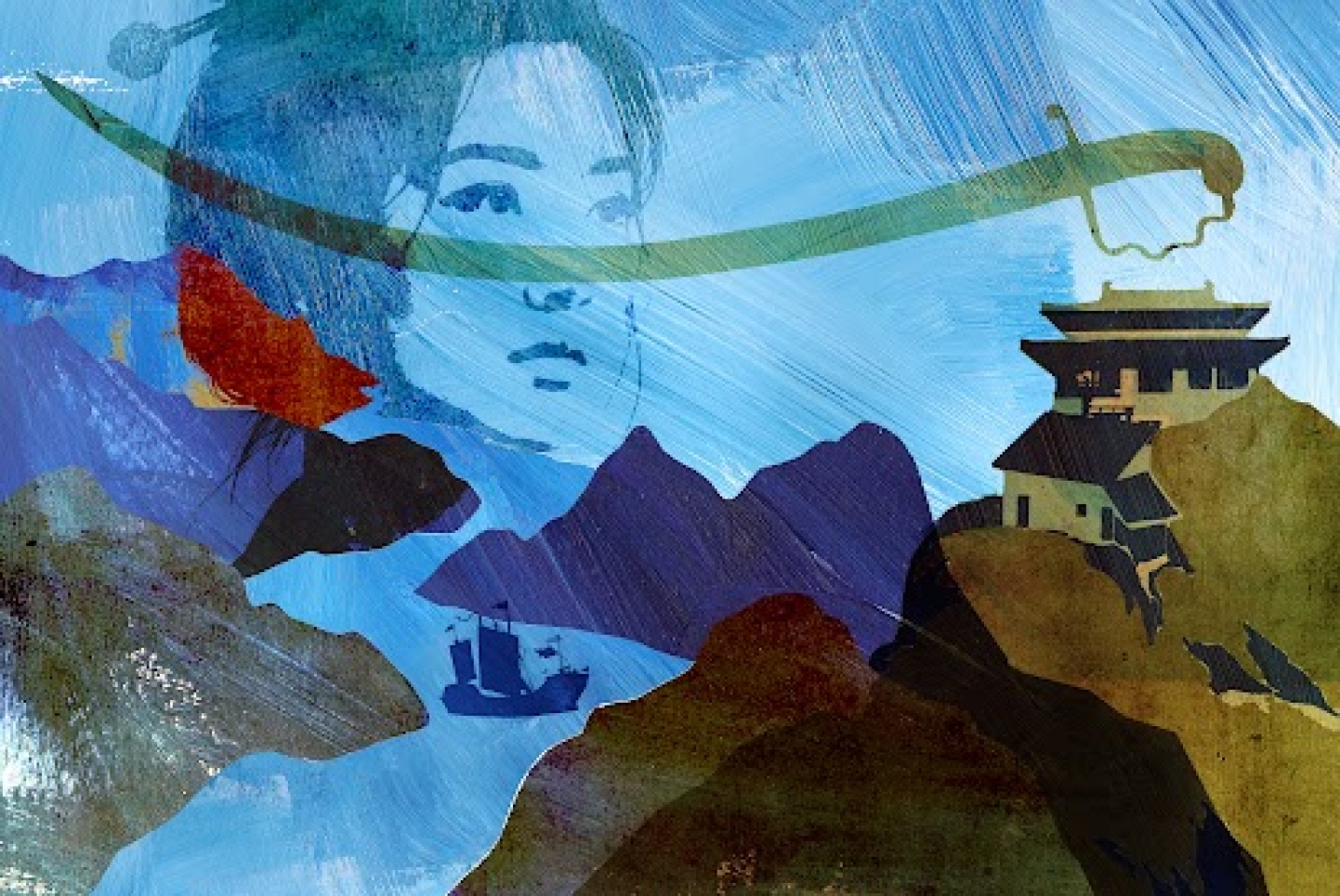 How a Legendary Chinese Daughter Avenged Her Family’s Murder