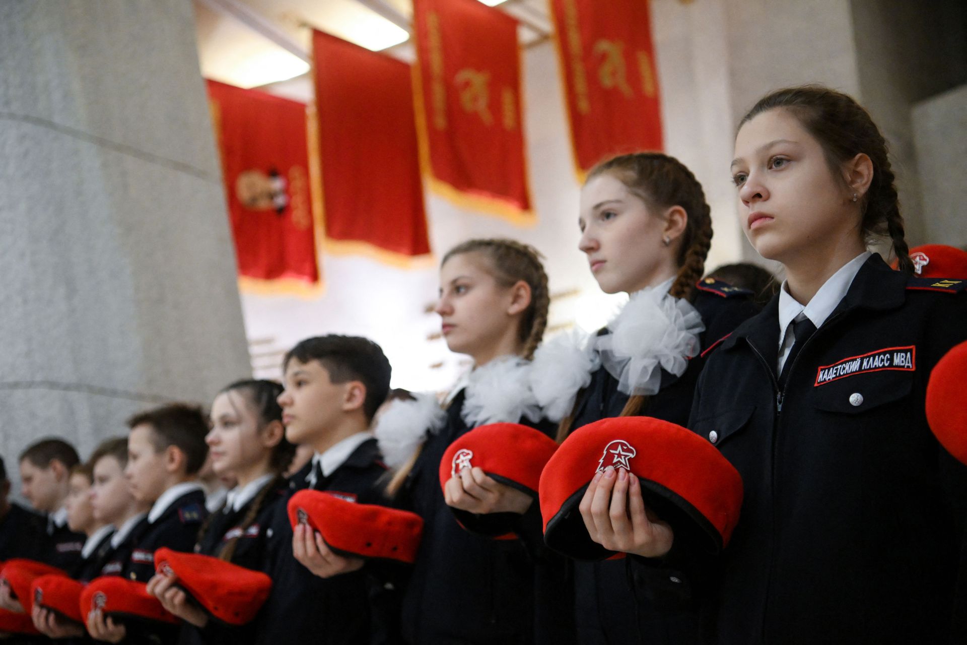 Russia’s Ultranationalist Youth Army — with Ian Garner