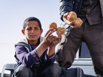 The Dangerous Quest of Syria’s Desert Truffle Hunters