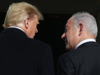 Israel’s Right-Wing Rhetoric Offers a Glimpse of the GOP Future